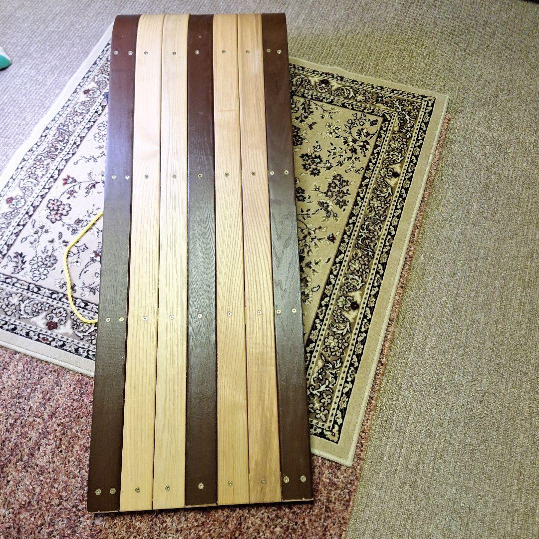 超レア♥️L.L.Bean　エルエルビーン木製ソリ　冬遊び　インテリアログハウス