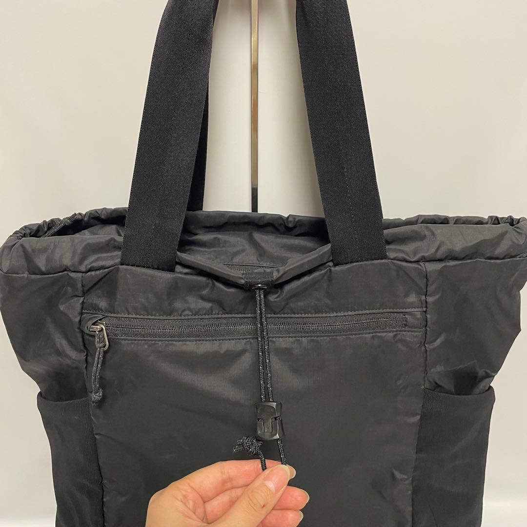 【美品】patagonia パタゴニアUltralight Tote Pack