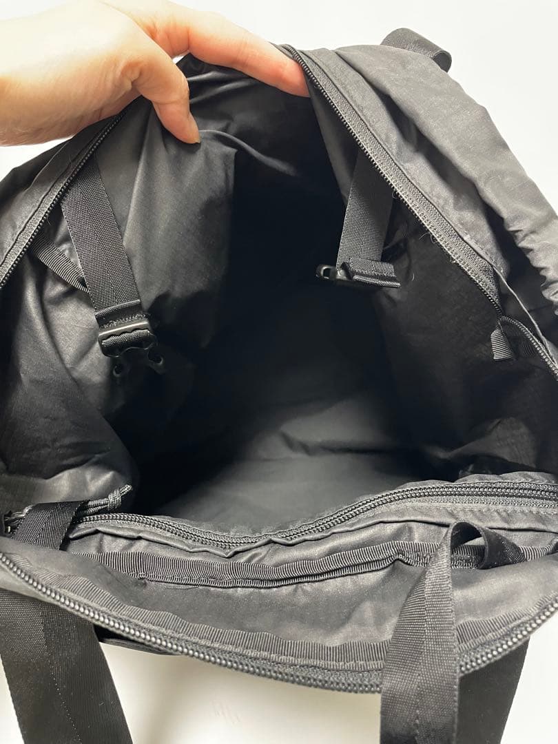 【美品】patagonia パタゴニアUltralight Tote Pack