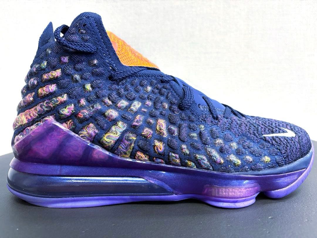 シューズ(男性用) NIKE LEBRON XVII AS \"MONSTERS\" 28cm