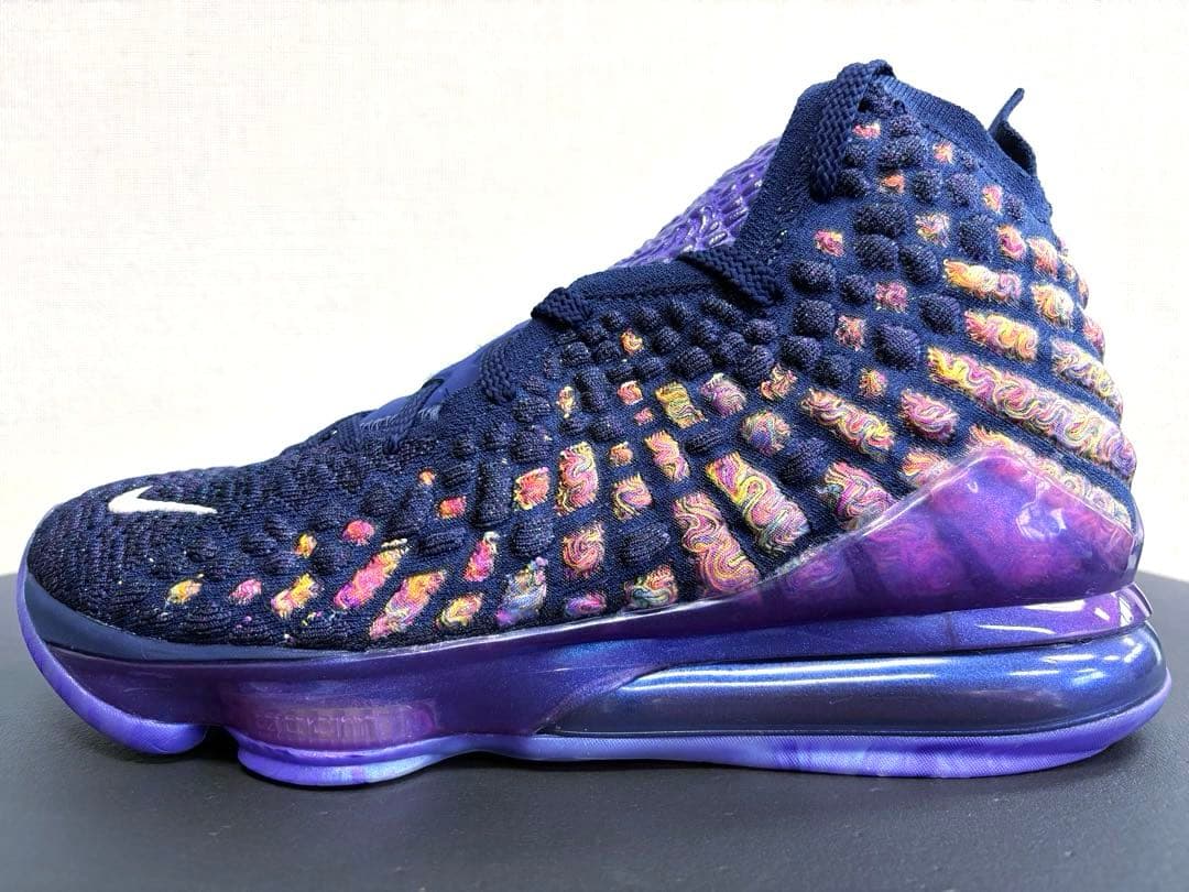 シューズ(男性用) NIKE LEBRON XVII AS \"MONSTERS\" 28cm