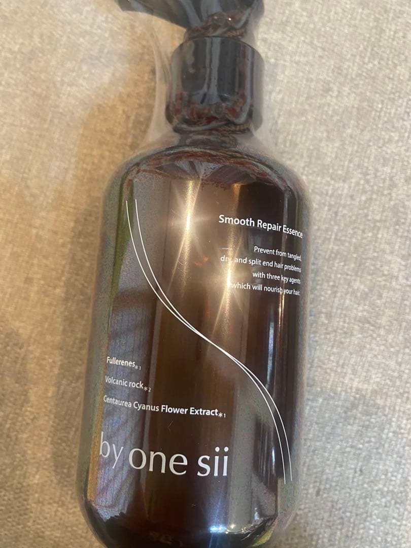 by one sii スムースリペアエッセンス3本セット - メルカリ