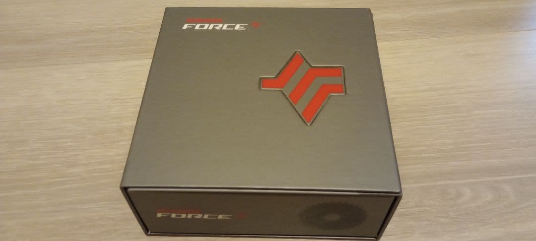 SRAM FORCE XG-1270 10-33T 12S XDR スプロケット