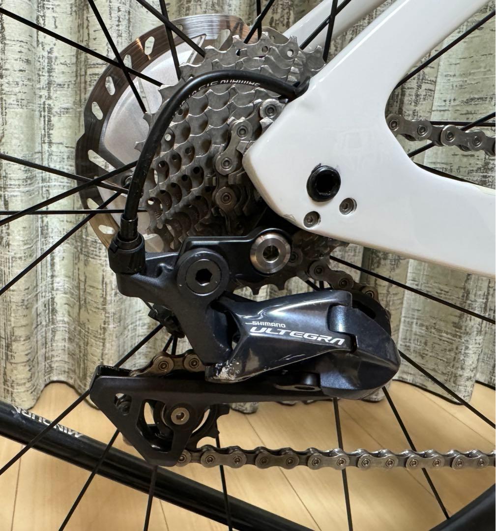 トレック TREK マドン SL6 DISC 2022サイズ52最終価格