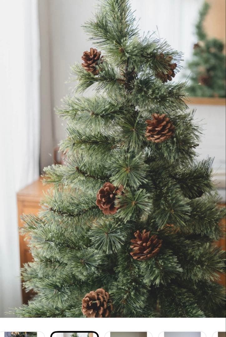 アントリークリスマスツリー　HUONE Christmas Tree 180cm