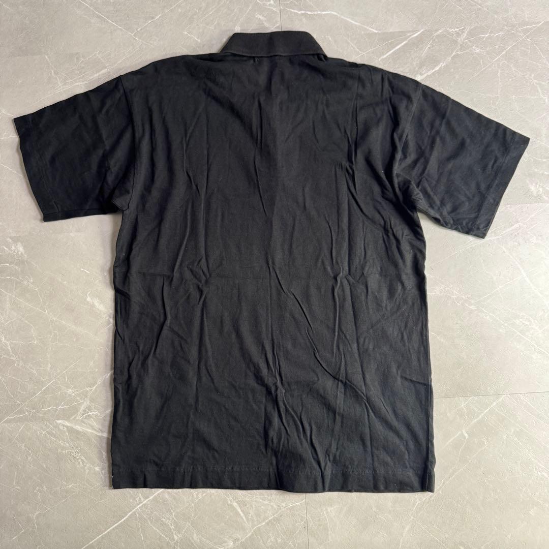 90s archive コムデギャルソンオム田中オムパイル地Tシャツ