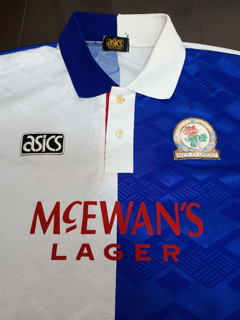 ●ヴィンテージユニブラックバーンプレミアシアラー