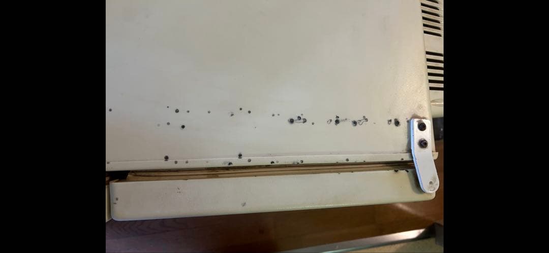 ジャンク扱い冷やし虫家現状渡し説明欄必読