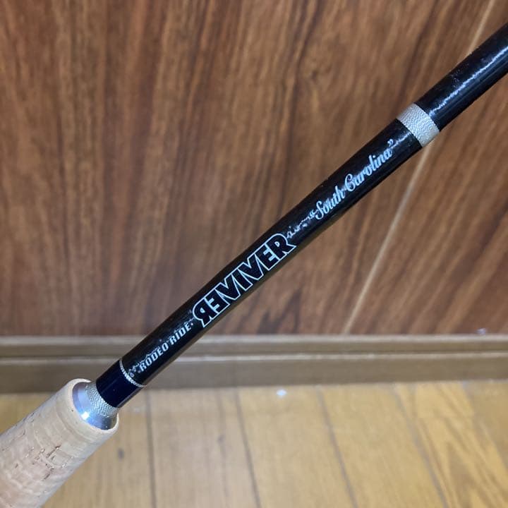 ロデオライド　リバイバー　サウスキャロライナ