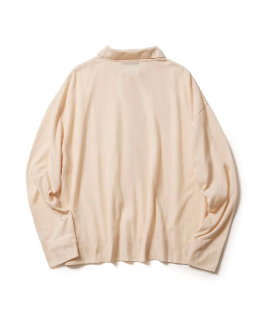 alors paris　アロー　Polo shirt　Nectar　Banane