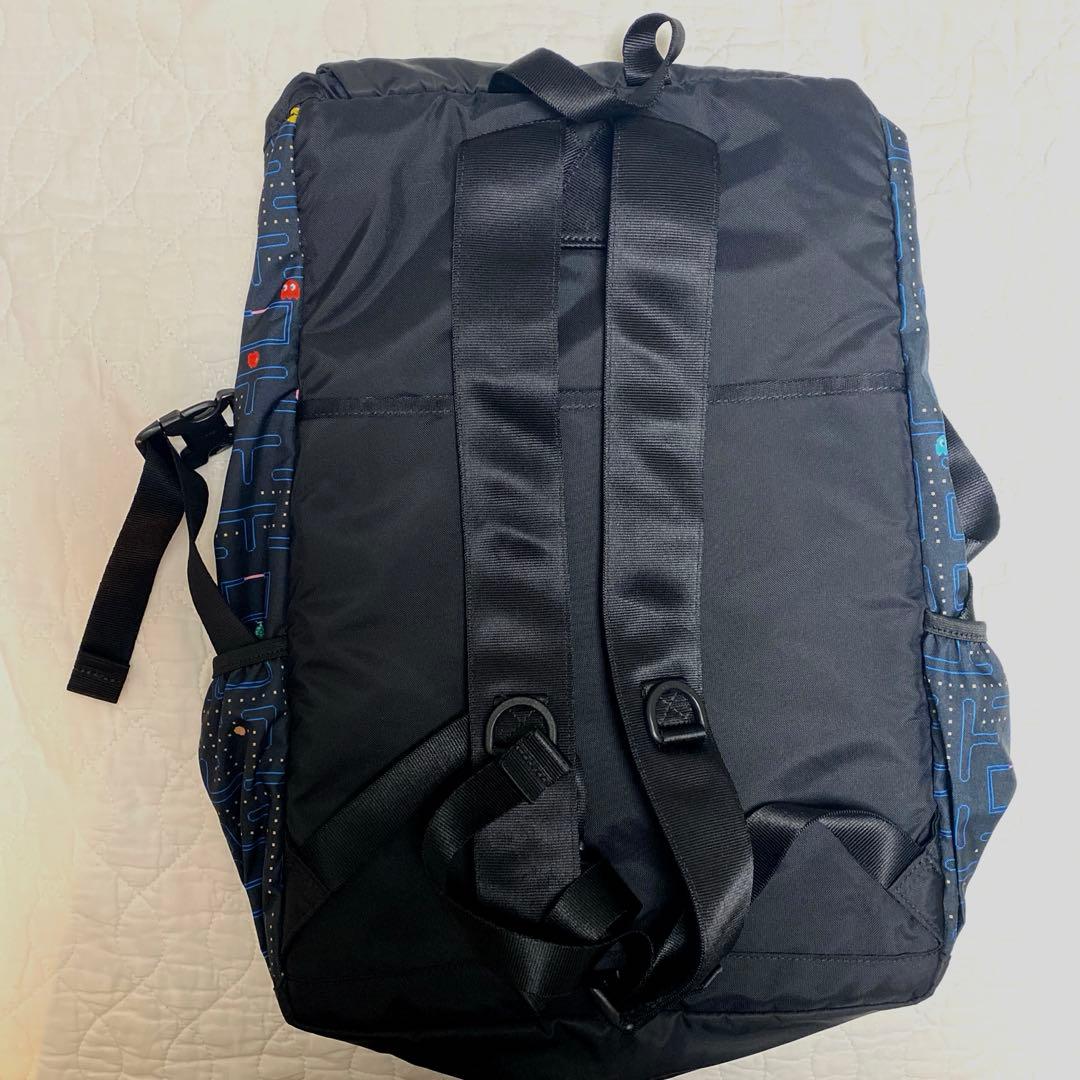 美品⭐︎ear PAPILLONNER×パックマンコラボリュック