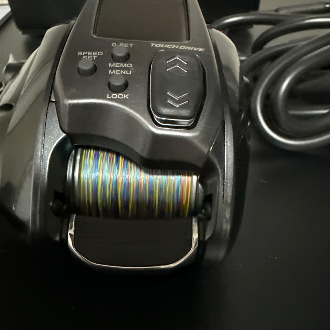 シマノ　ForceMaster 601DH