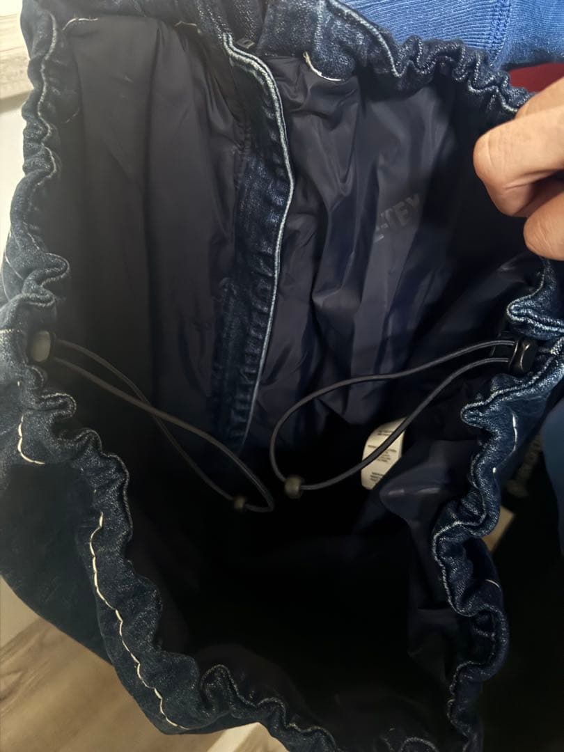 SUPREME × TRUE RELIGION GORE-TEX L