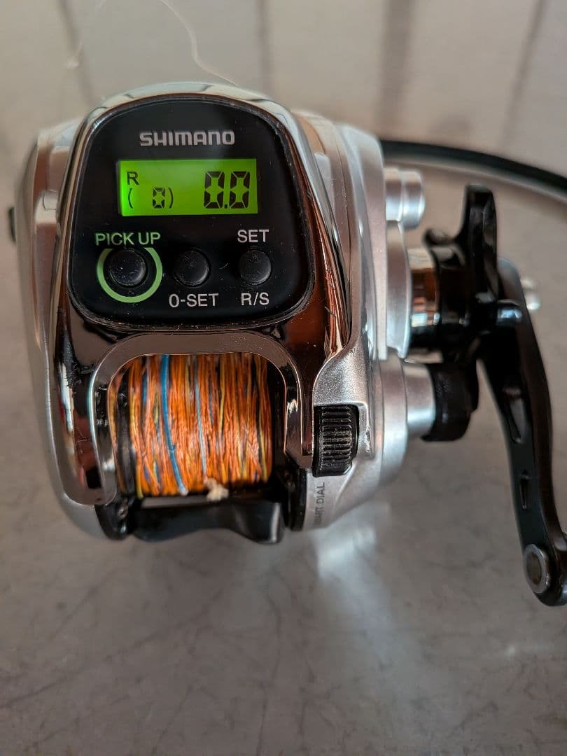 SHIMANO シマノ　フォースマスター 電動リール400