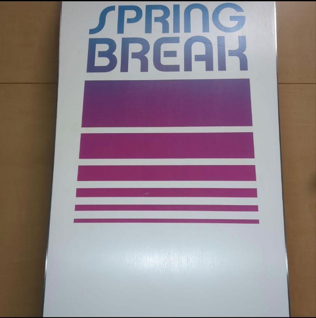 スノーボード CAPiTA SPRING BREAK SLUSH SLASHER 143