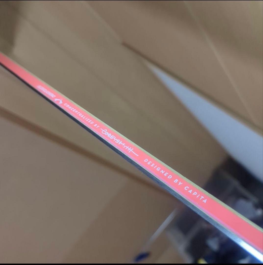 スノーボード CAPiTA SPRING BREAK SLUSH SLASHER 143