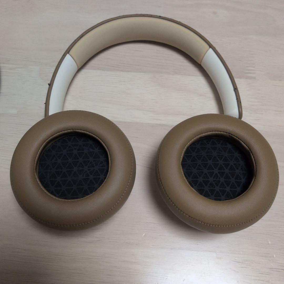 DALI io 6 ワイヤレスヘッドホン ベージュ