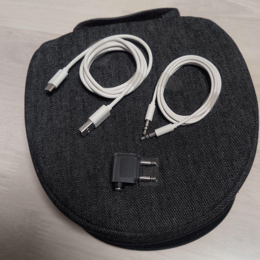 DALI io 6 ワイヤレスヘッドホン ベージュ