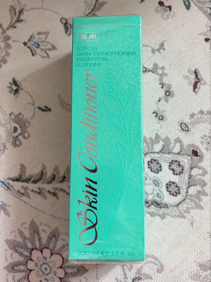 アルビオン スキンコンディショナー　未開封　330ml