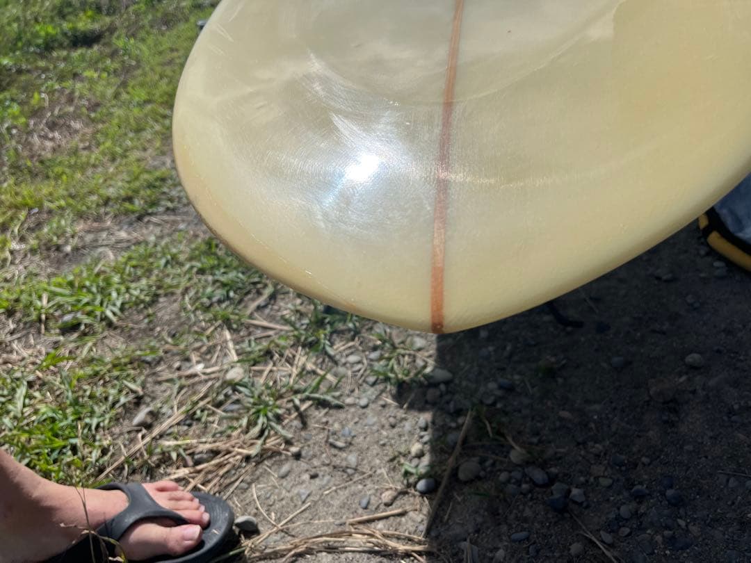 Robert August ロバート オーガスト ロングボード サーフボード