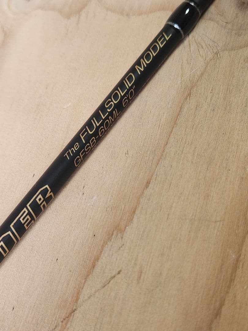 デプス　フルソリッドモデル　ベイト　GFSB 60ML　限定　サイドワインダー