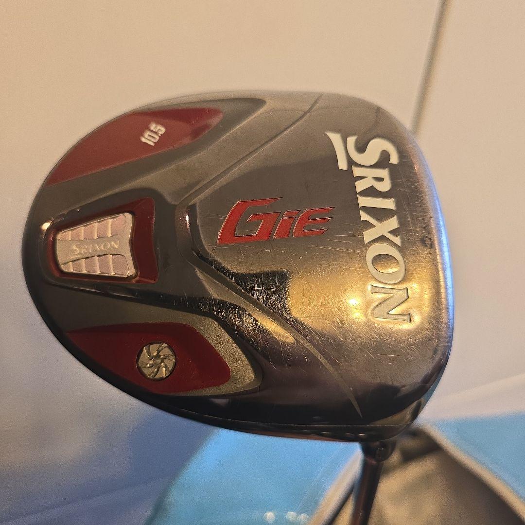 ゴルフバッグ クラブセット