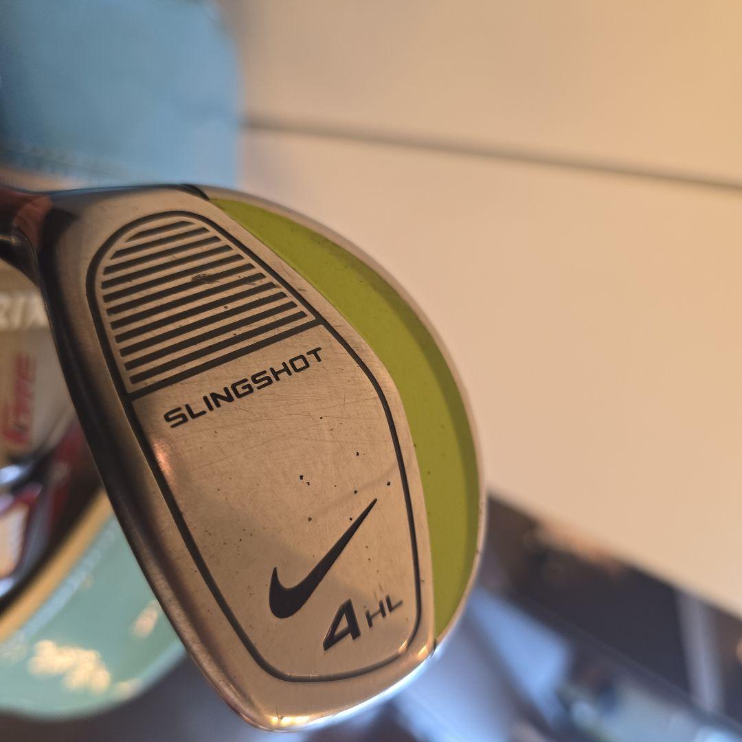 ゴルフバッグ クラブセット