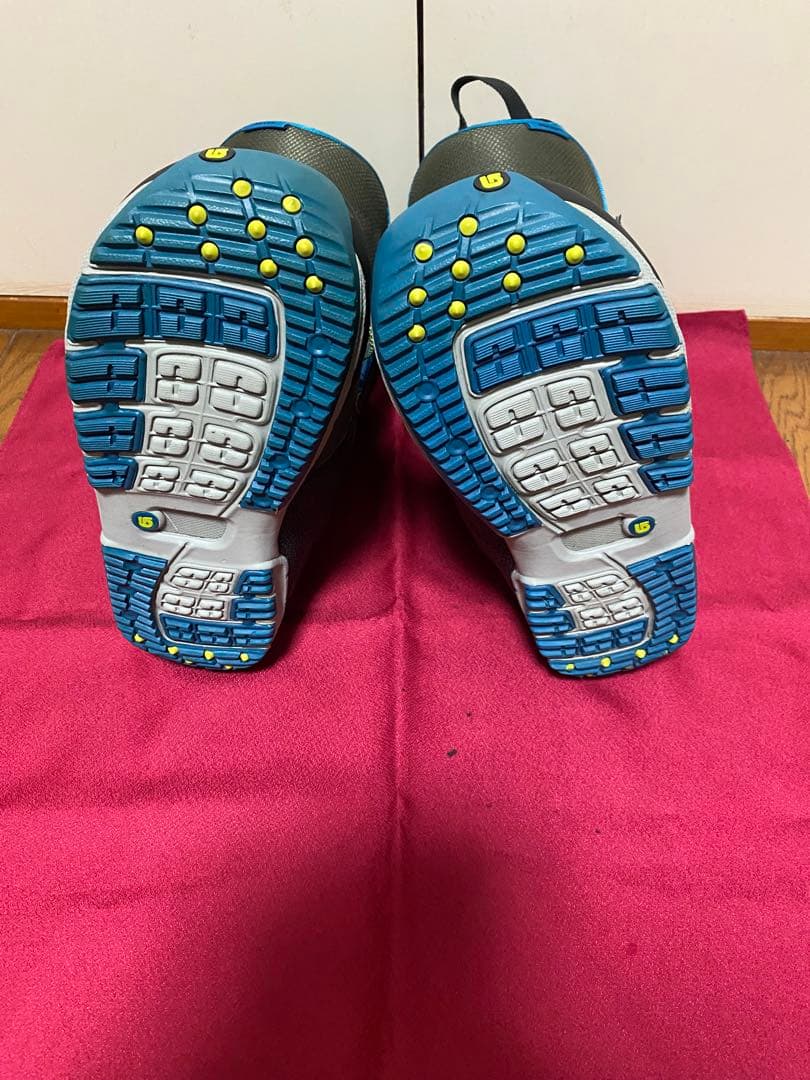 スノーボード BURTON RULER-ASIAN FIT men's 26.5cm