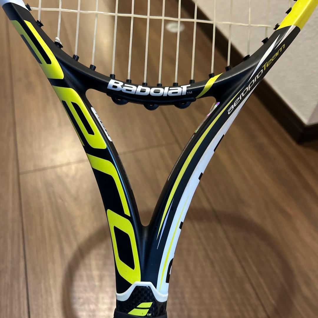 Babolat バボラ AERO PRO TEAM アエロプロチーム G2