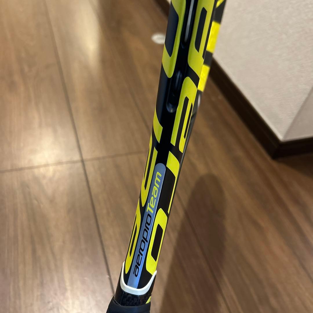 Babolat バボラ AERO PRO TEAM アエロプロチーム G2