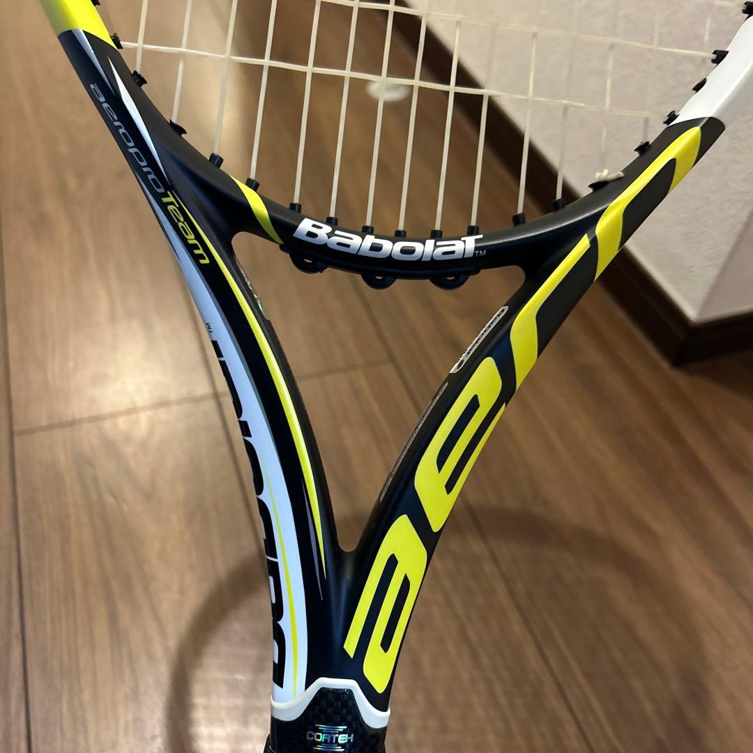 Babolat バボラ AERO PRO TEAM アエロプロチーム G2