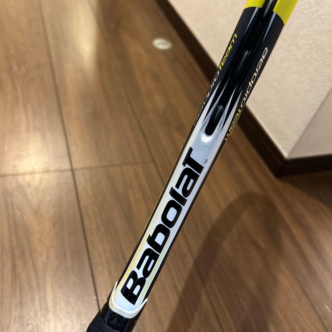 Babolat バボラ AERO PRO TEAM アエロプロチーム G2