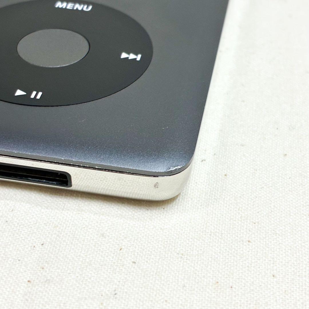 iPod classic 160GB（MC297J / 第6世代）