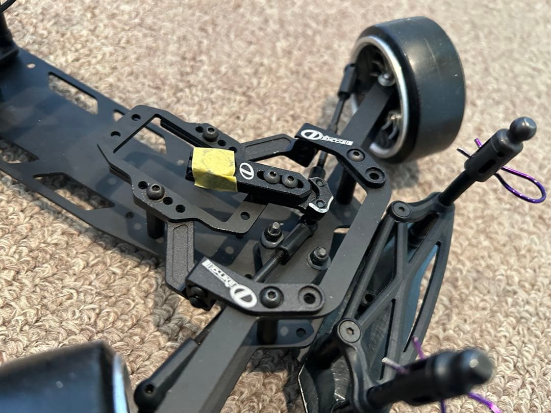 LP-86+AE86レビン、ボデ付き（オプションパーツ付き） - メルカリ