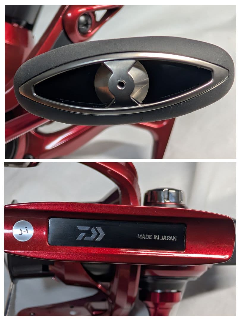 ダイワ 24トーナメント サーフ45 06PE　管851FF TYPE-R 美品