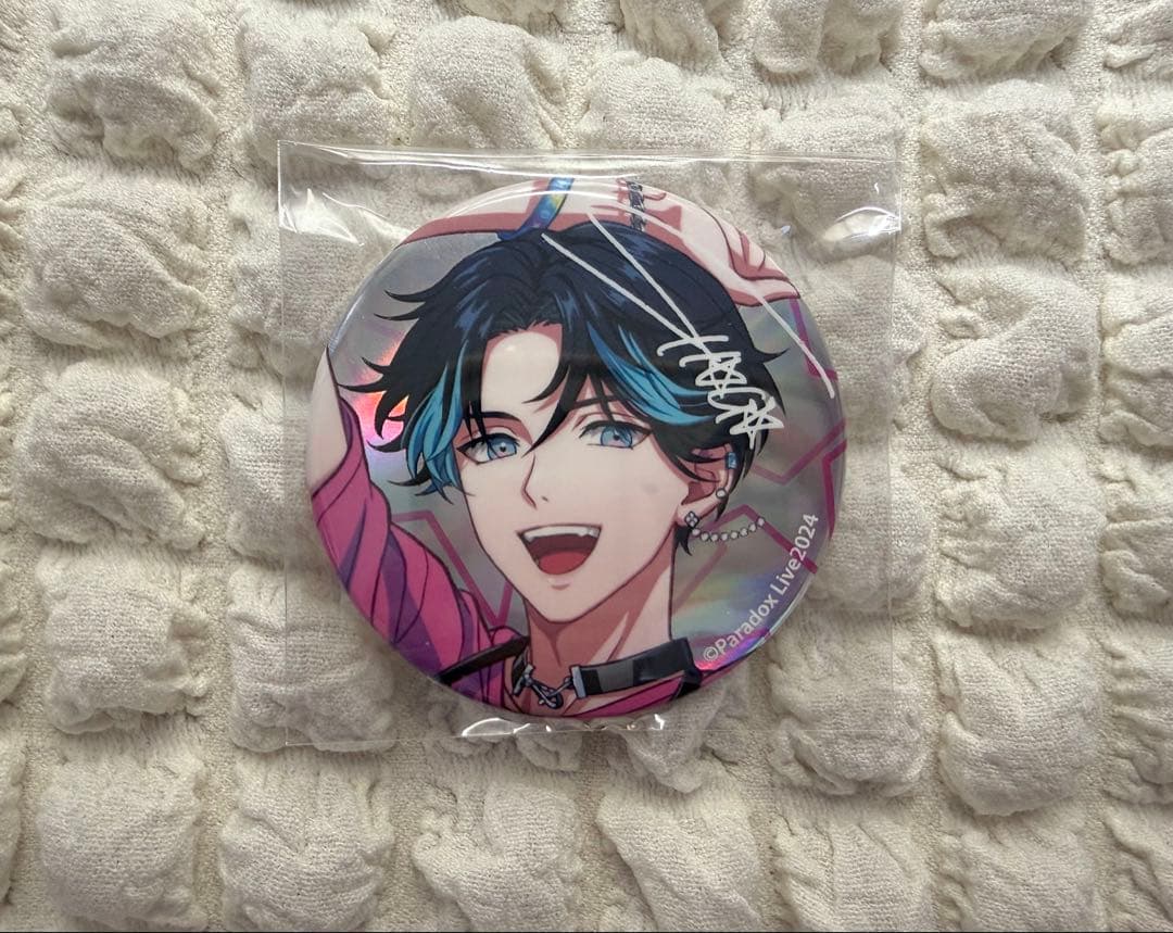 パラライ 大和憧吾 BIG缶バッジ DOPE SHOW ドプショ 2024 - メルカリ