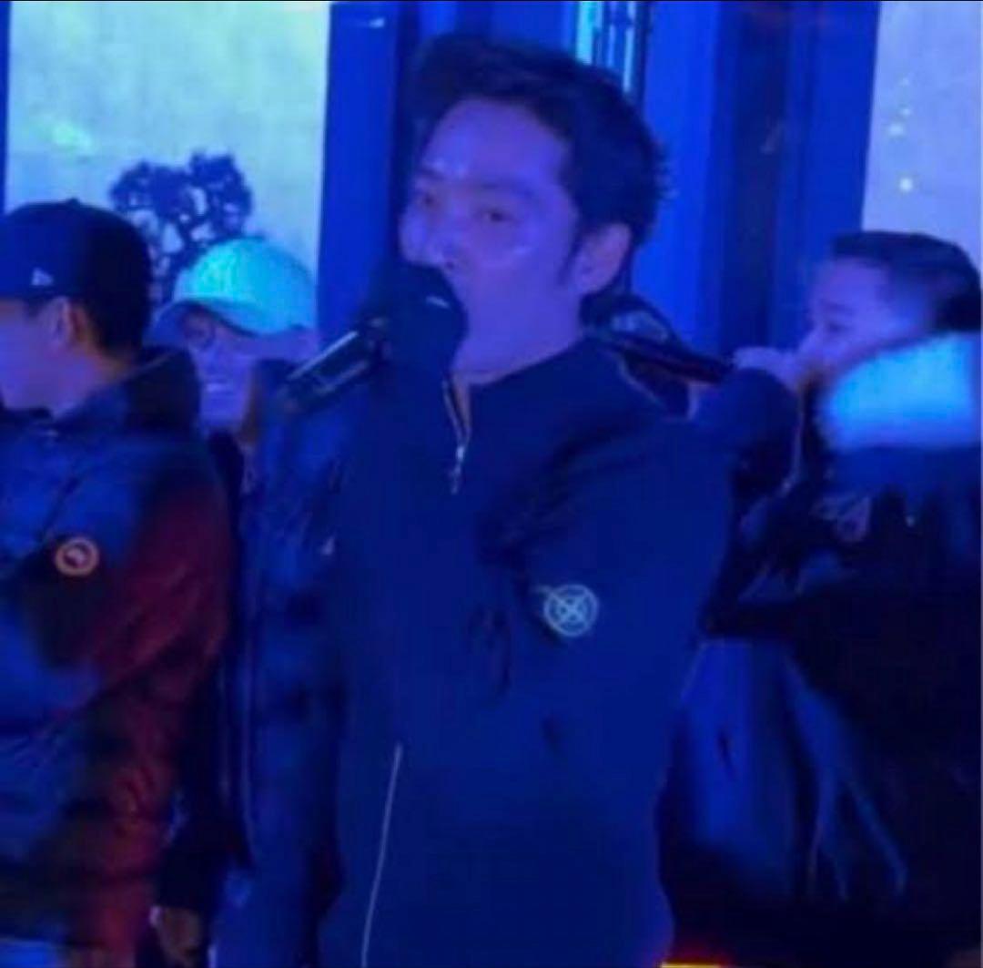 上杉柊平着用】美品 stoneisland ドライバーズニット ブラック - メルカリ