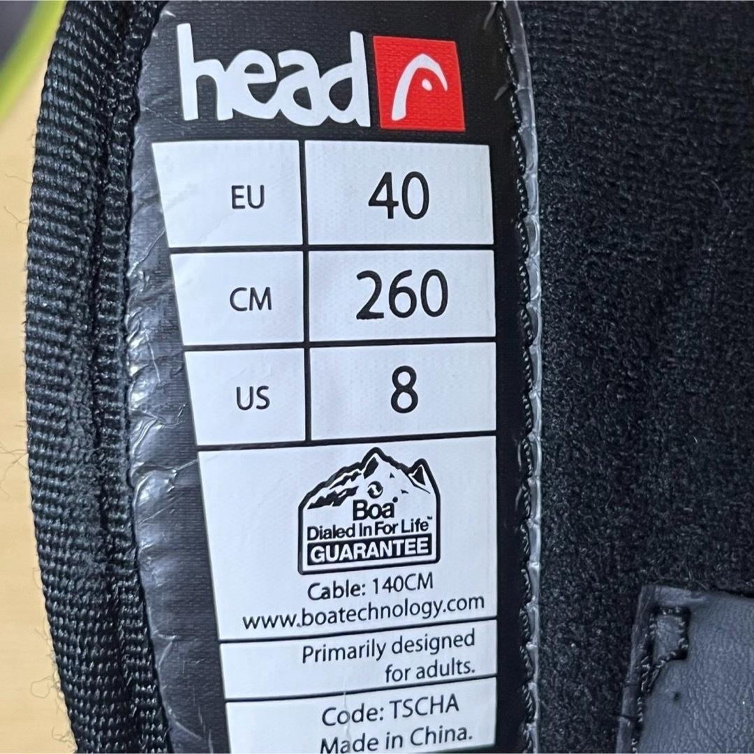 美品　HEAD メンズ　スノーボード　3点セット　153cm ハイブリッド