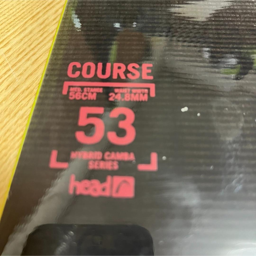 美品　HEAD メンズ　スノーボード　3点セット　153cm ハイブリッド