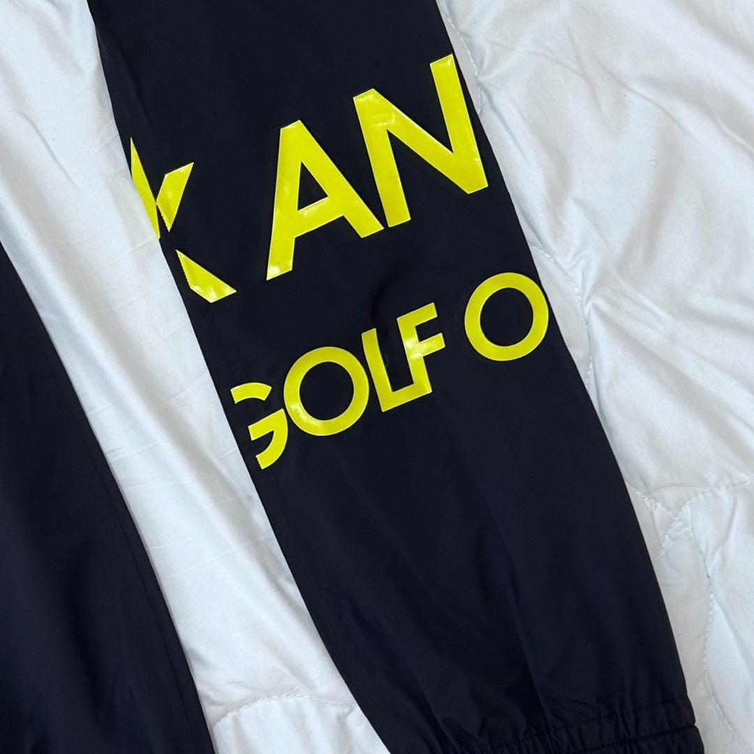 美品 ★完売品 MARK&LONA レインウェア パンツ 黒 マーク&ロナ