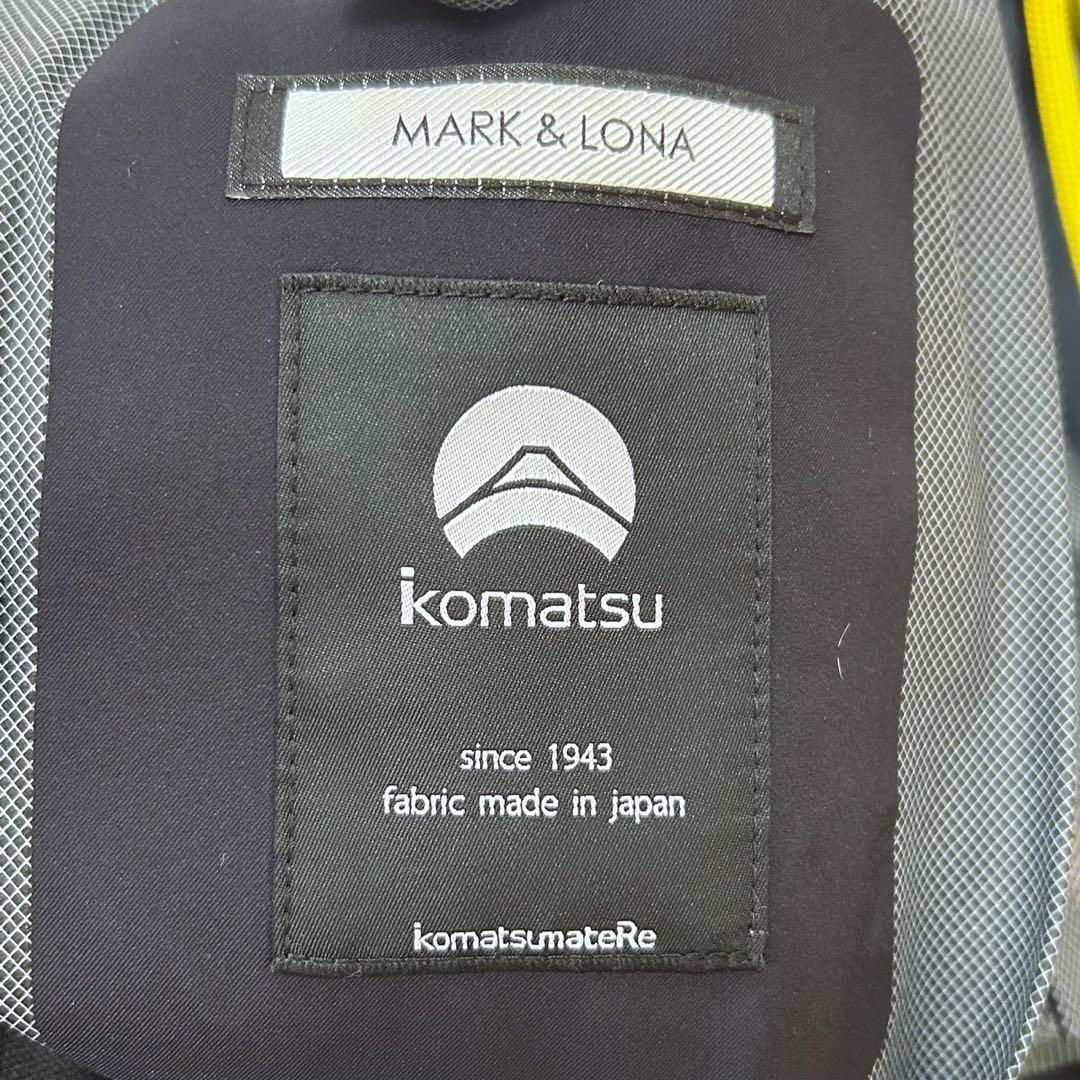 美品 ★完売品 MARK&LONA レインウェア パンツ 黒 マーク&ロナ