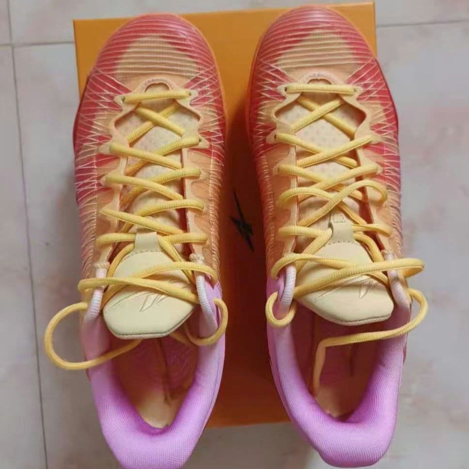 シューズ(男性用) SPO Player1 Plus\"Orchid\" US9.5