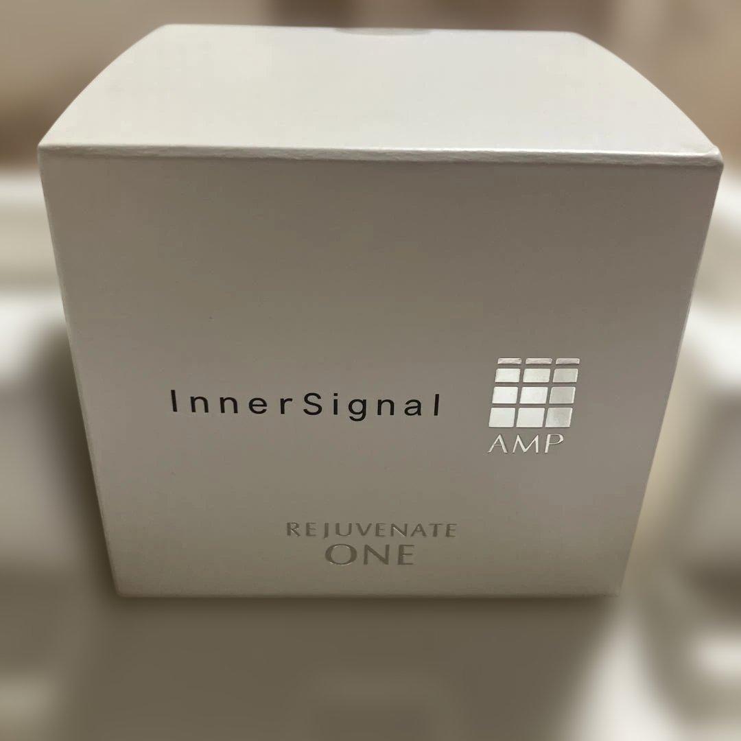 InnerSignal Rejuvenate ONE 50g 薬用オールインワン - メルカリ