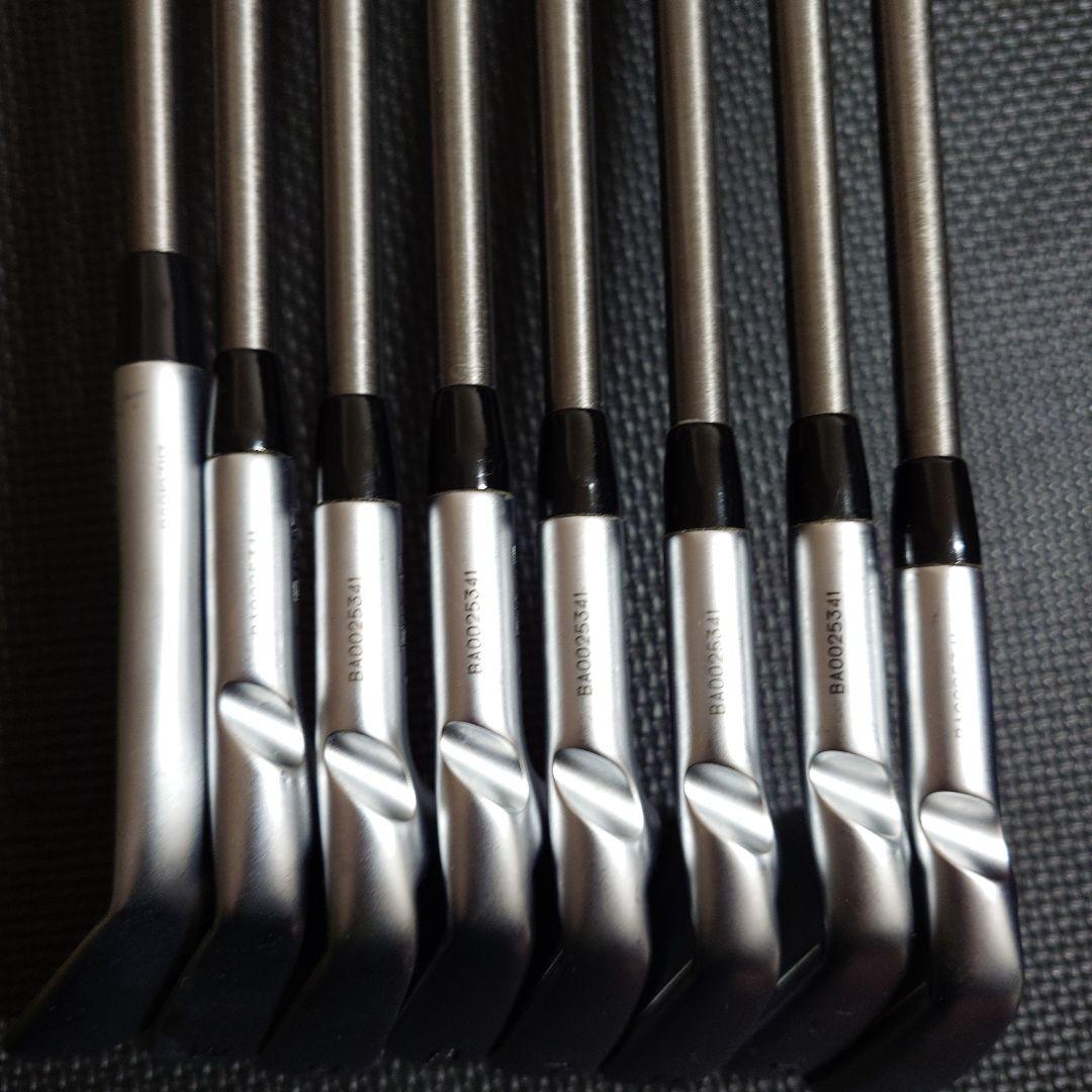 PING ブループリントS アイアンセット 7本+S159ウェッジセット