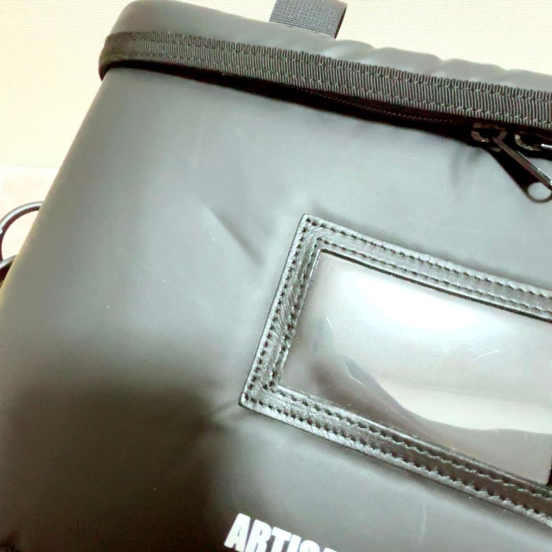 artisan&artist メイクボックス　プロ用　完売品　廃盤