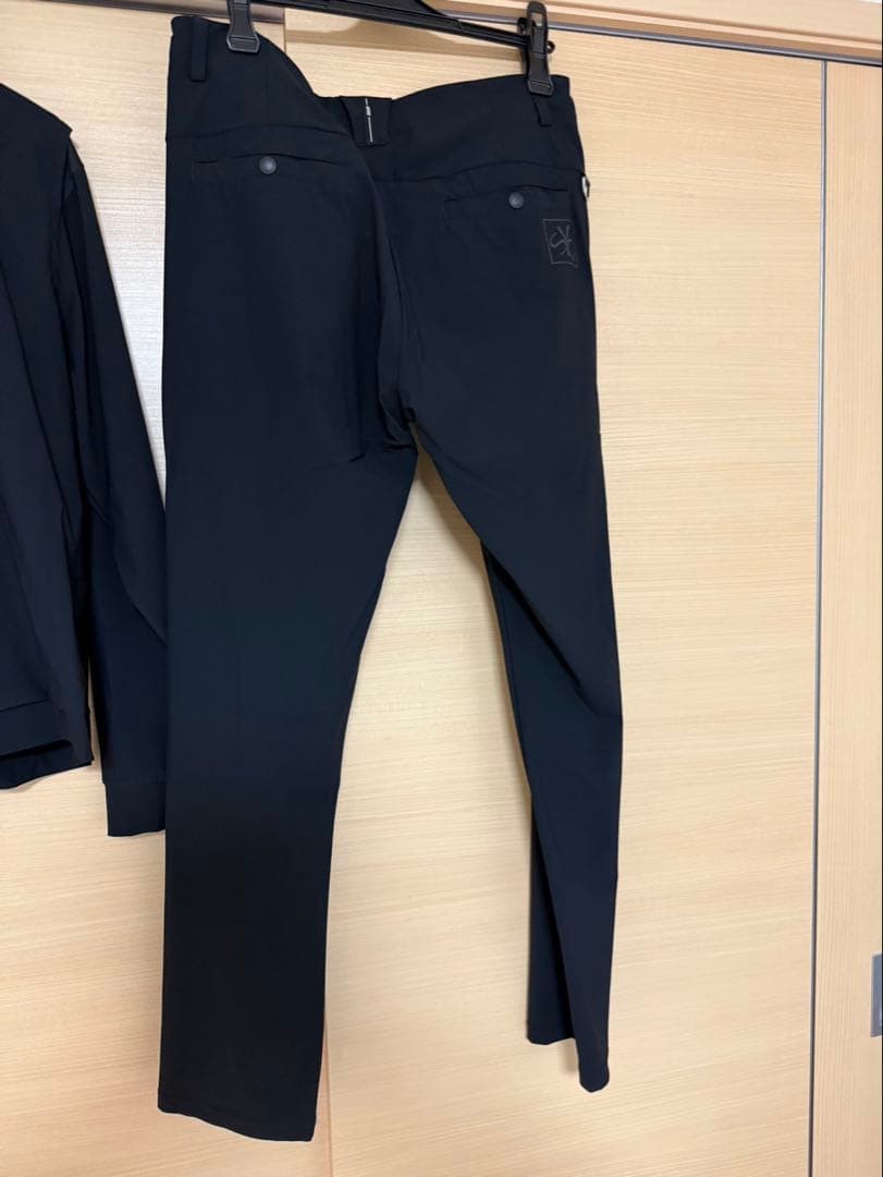 syゴルフ セットアップ3体