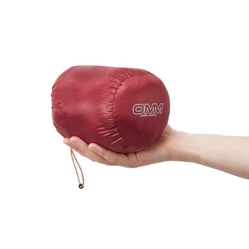 OMM Core Liner XL コアライナー 寝袋　インナー　シーツ