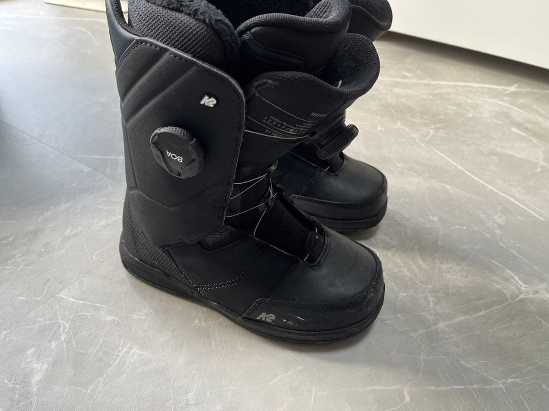 【26.0cm】K2 MAYSIS スノーボードブーツ メンズ