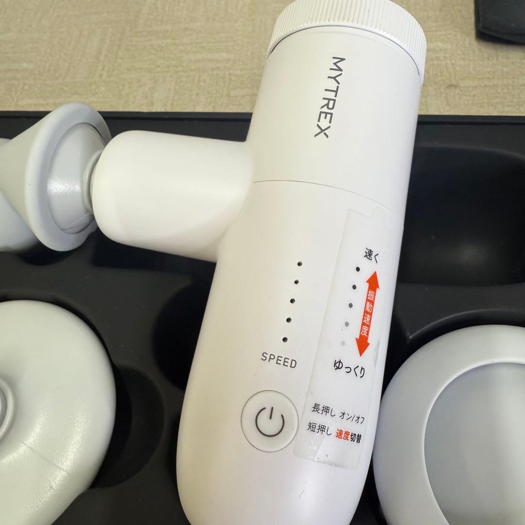 MYTREX REBIVE MINI XS 2 ハンディ