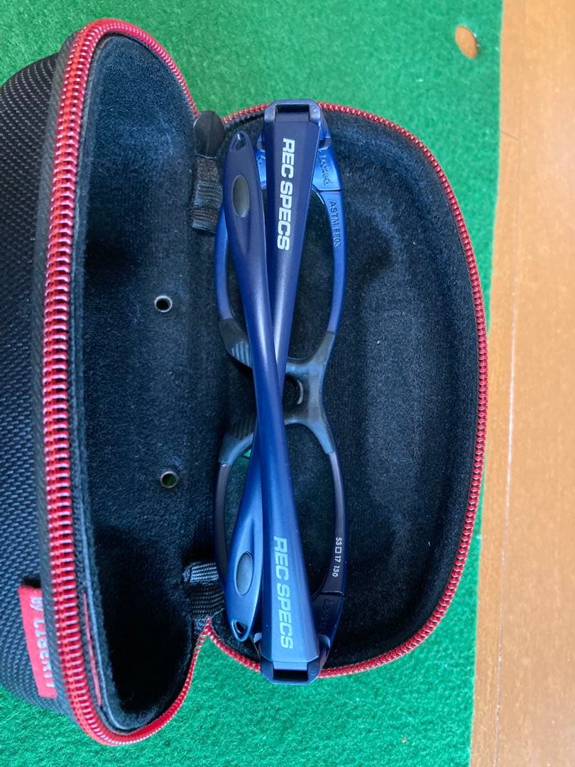 スポーツ用メガネ　レックスペックス